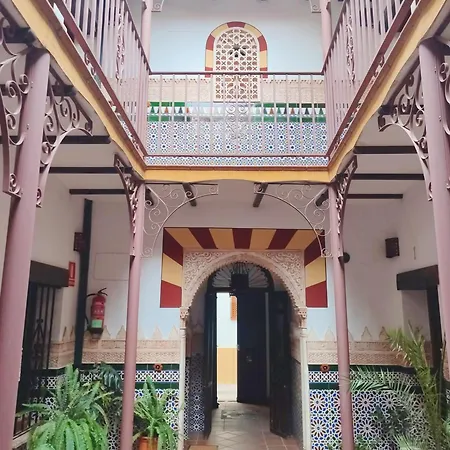 アパート Horno 24 La Casa Del Patio Andalusi コルドバ