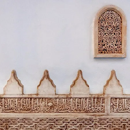 Lägenhet Horno 24 La Casa Del Patio Andalusi *