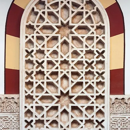 Appartement Horno 24 La Casa Del Patio Andalusi