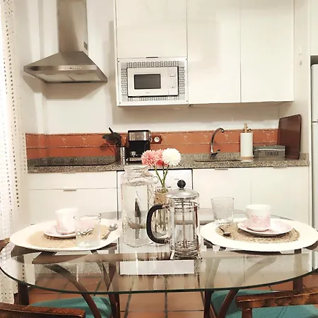 Horno 24 La Casa Del Patio Andalusi 公寓 *