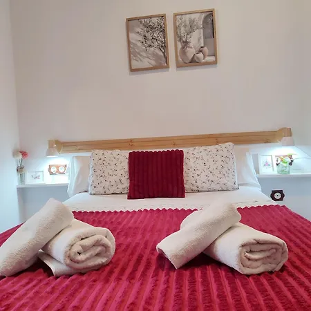 Horno 24 La Casa Del Patio Andalusi 公寓 *