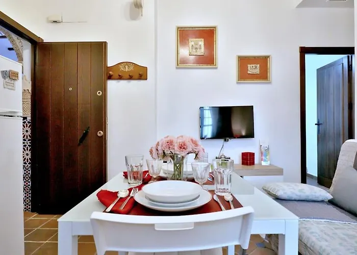 Horno 24 La Casa Del Patio Andalusi Lägenhet Córdoba