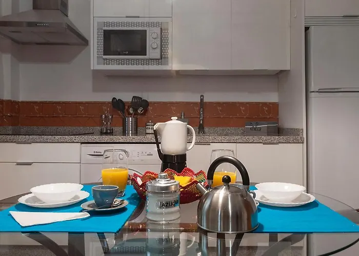 Apartman Horno 24 La Casa Del Patio Andalusi