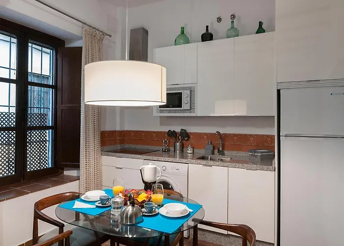 Apartman Horno 24 La Casa Del Patio Andalusi Córdoba