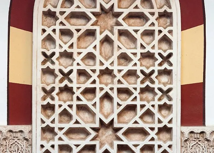 Lägenhet Horno 24 La Casa Del Patio Andalusi