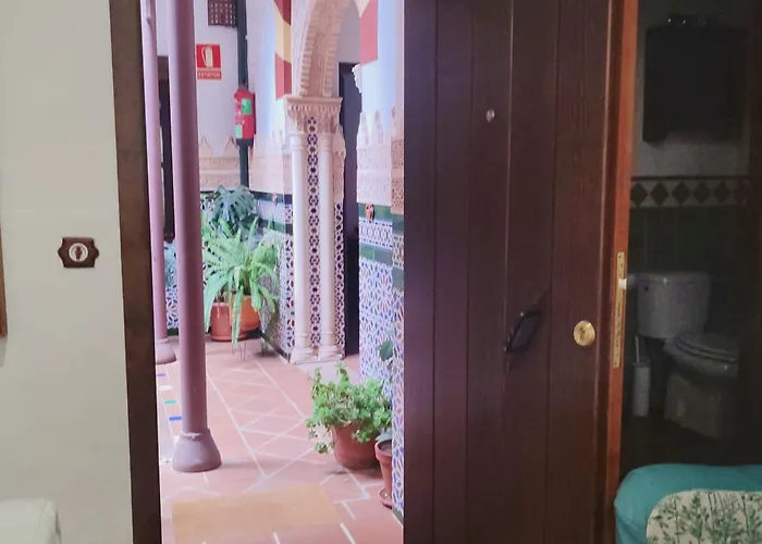 Horno 24 La Casa Del Patio Andalusi *