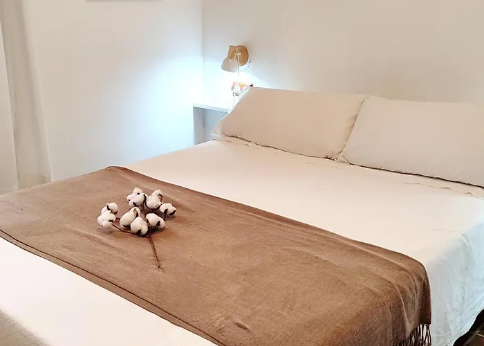 Apartman Horno 24 La Casa Del Patio Andalusi