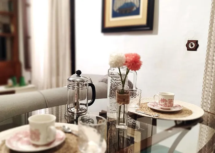 Horno 24 La Casa Del Patio Andalusi Apartman