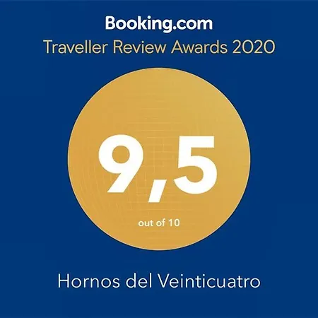 Horno24, Con Patio Andaluz, Tipico De Apartment Cordoba