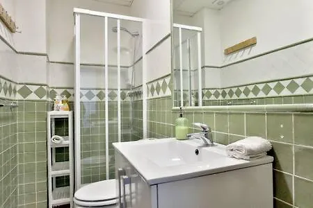 Apartment Horno24, Con Patio Andaluz, Tipico De *