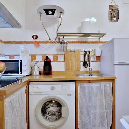 Apartment Horno24, Con Patio Andaluz, Tipico De *