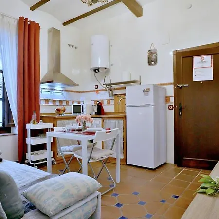 Horno24, Con Patio Andaluz, Tipico De Apartment Cordoba