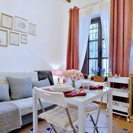 Apartment Horno24, Con Patio Andaluz, Tipico De *