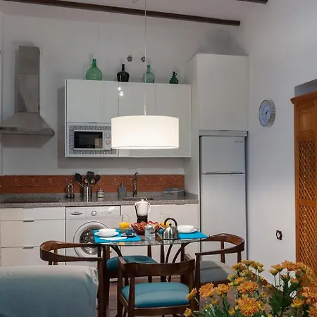 Apartment Horno24, Con Patio Andaluz, Tipico De *