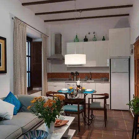Apartment Horno24, Con Patio Andaluz, Tipico De Cordoba