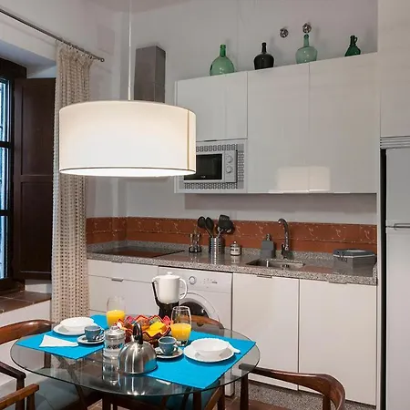 Apartment Horno24, Con Patio Andaluz, Tipico De Cordoba