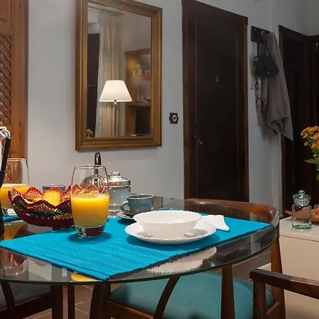 Apartment Horno24, Con Patio Andaluz, Tipico De *