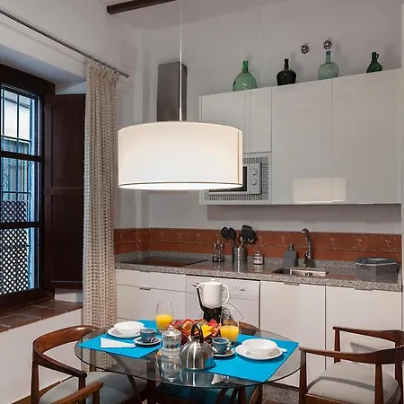 Apartment Horno24, Con Patio Andaluz, Tipico De Cordoba