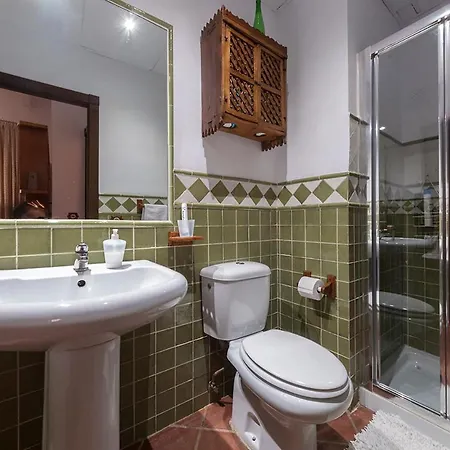Horno24, Con Patio Andaluz, Tipico De Apartment Cordoba