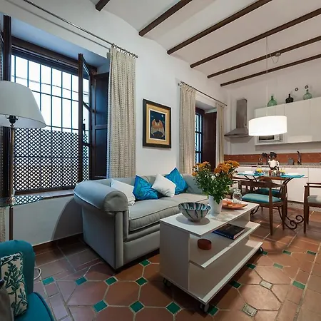 Apartment Horno24, Con Patio Andaluz, Tipico De *