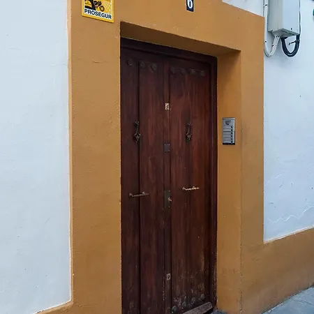 Apartment Horno24, Con Patio Andaluz, Tipico De Cordoba