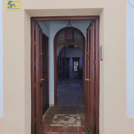 Apartment Horno24, Con Patio Andaluz, Tipico De Cordoba