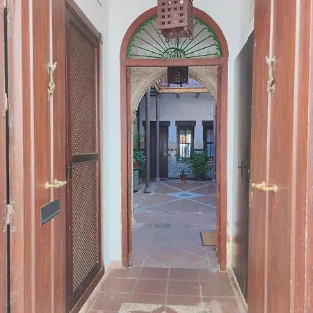 Apartment Horno24, Con Patio Andaluz, Tipico De *