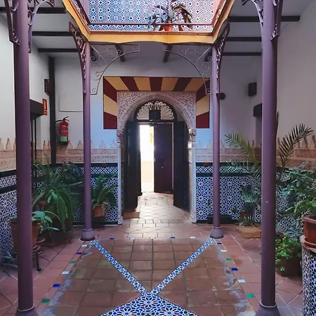 Horno24, Con Patio Andaluz, Tipico De Cordoba
