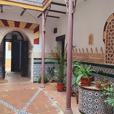 Horno24, Con Patio Andaluz, Tipico De Apartment Cordoba
