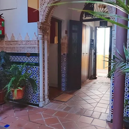 Horno24, Con Patio Andaluz, Tipico De * Cordoba