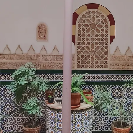 Horno24, Con Patio Andaluz, Tipico De Apartment