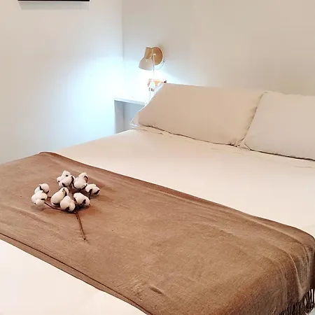 Apartment Horno24, Con Patio Andaluz, Tipico De