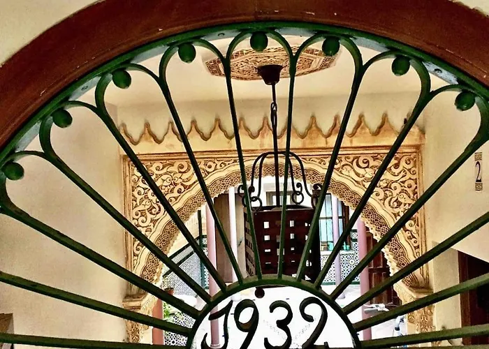 Horno 24 La Casa Del Patio Andalusi Διαμέρισμα