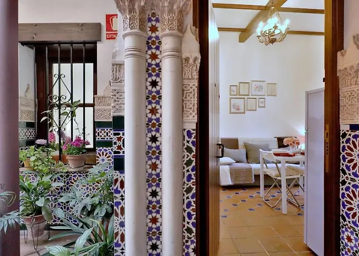 Horno 24 La Casa Del Patio Andalusi Διαμέρισμα *