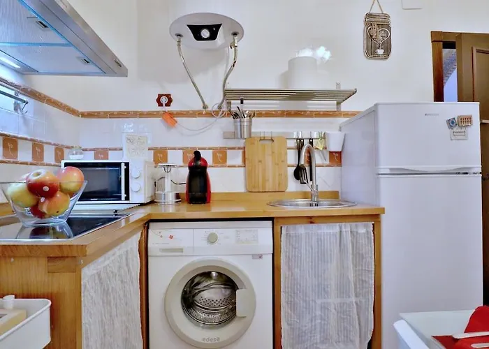 Διαμέρισμα Horno 24 La Casa Del Patio Andalusi *