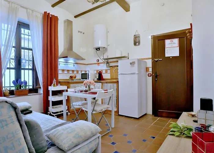 Horno 24 La Casa Del Patio Andalusi Διαμέρισμα Κόρδοβα