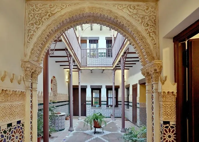 Διαμέρισμα Horno 24 La Casa Del Patio Andalusi