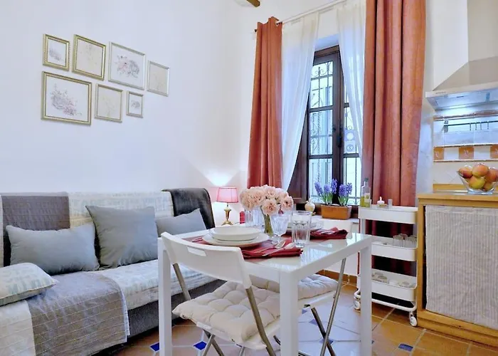 Διαμέρισμα Horno 24 La Casa Del Patio Andalusi *