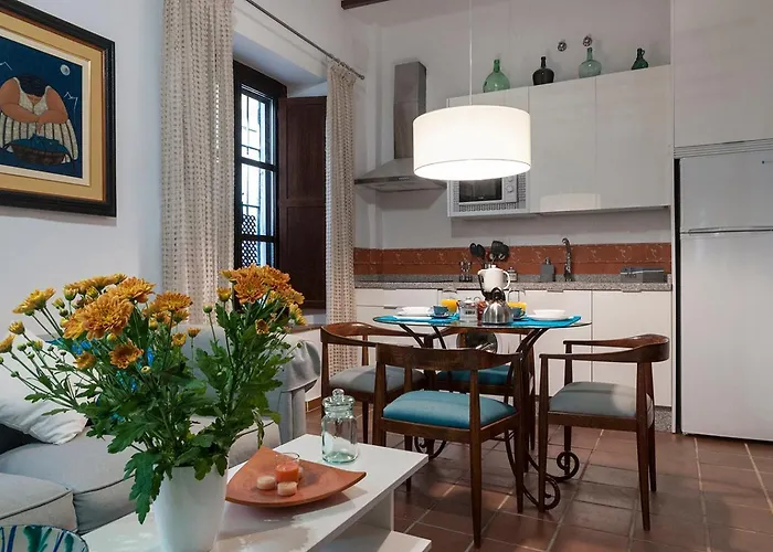 Horno 24 La Casa Del Patio Andalusi Διαμέρισμα *