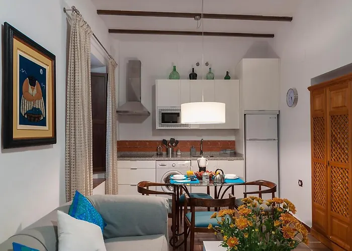 Horno 24 La Casa Del Patio Andalusi *