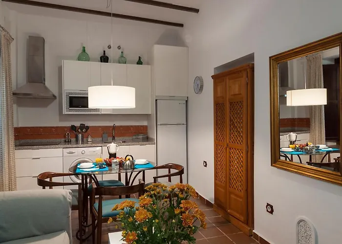 Horno 24 La Casa Del Patio Andalusi