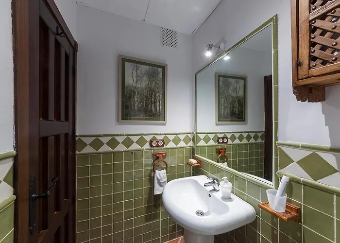 Horno 24 La Casa Del Patio Andalusi * Κόρδοβα