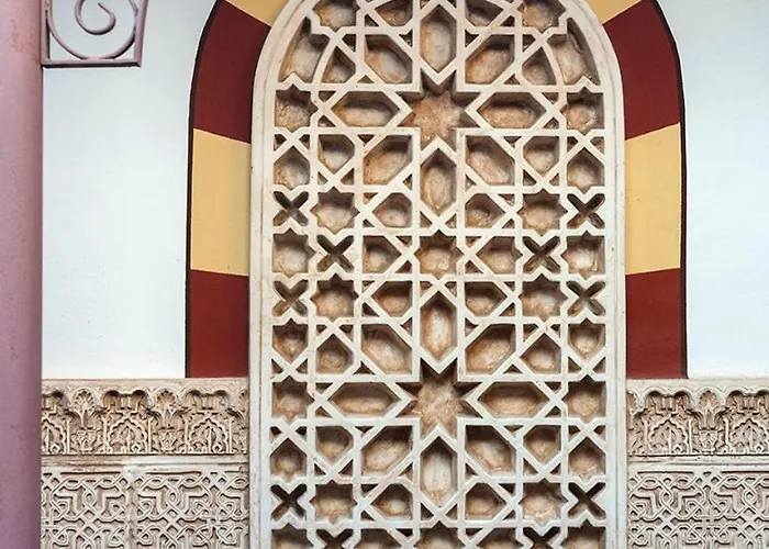 Διαμέρισμα Horno 24 La Casa Del Patio Andalusi *