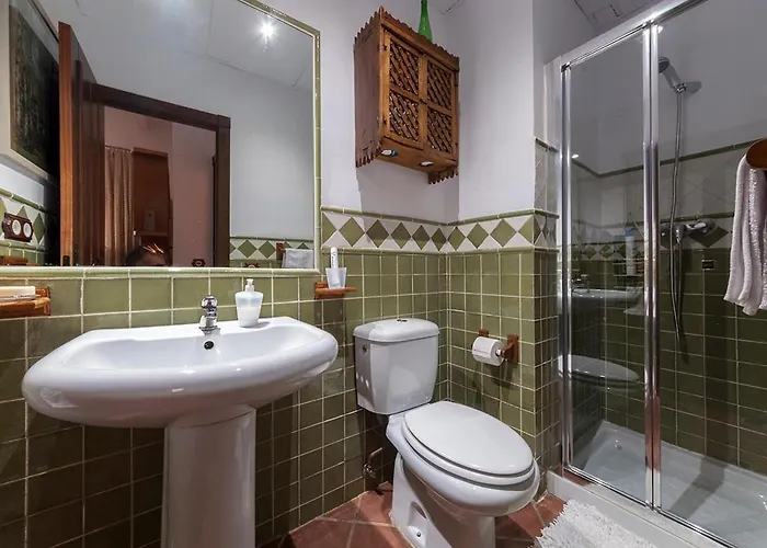 Horno 24 La Casa Del Patio Andalusi Διαμέρισμα Κόρδοβα