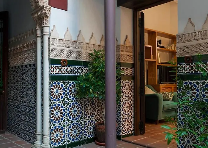 Horno 24 La Casa Del Patio Andalusi Διαμέρισμα Κόρδοβα