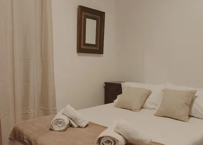 Horno 24 La Casa Del Patio Andalusi Διαμέρισμα