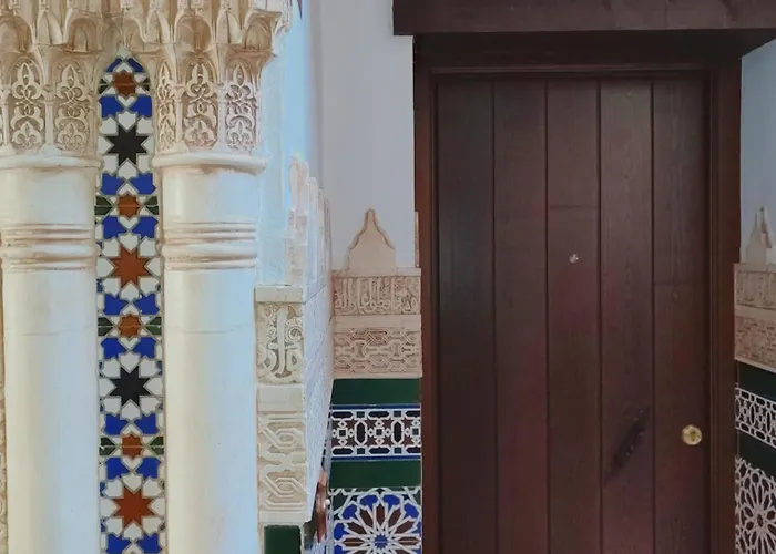 Διαμέρισμα Horno 24 La Casa Del Patio Andalusi