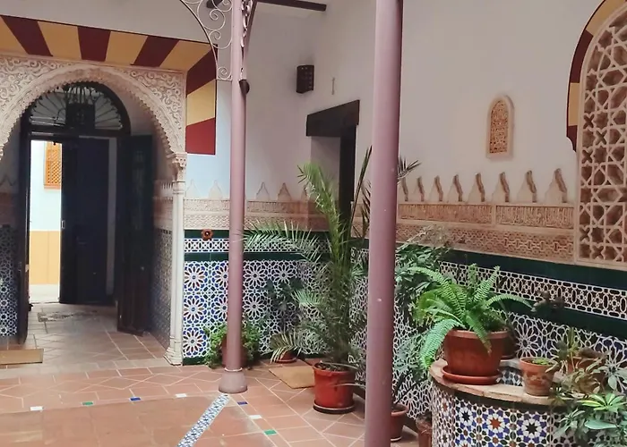 Horno 24 La Casa Del Patio Andalusi Διαμέρισμα Κόρδοβα