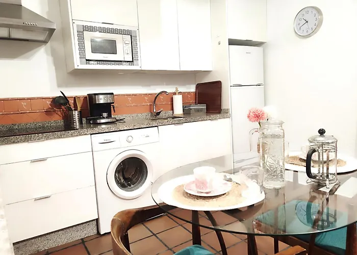 Horno 24 La Casa Del Patio Andalusi Διαμέρισμα