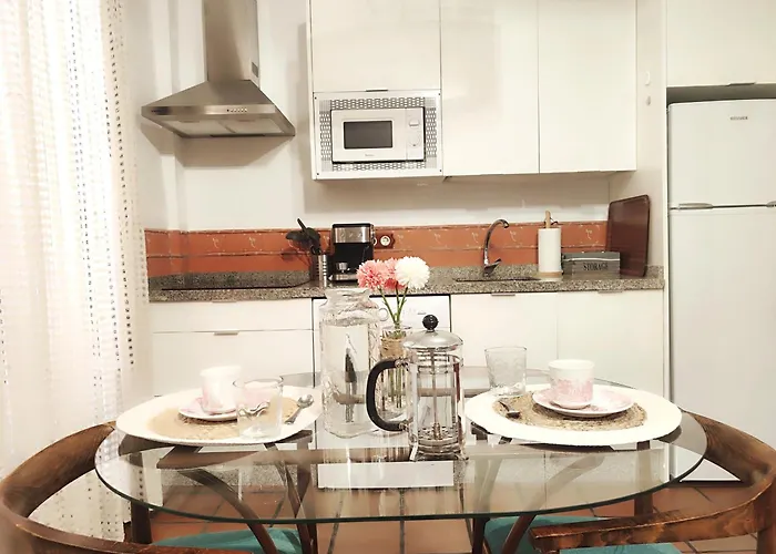 Horno 24 La Casa Del Patio Andalusi Διαμέρισμα *